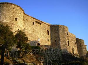 Castello Normanno-Svevo di Vibo Valentia